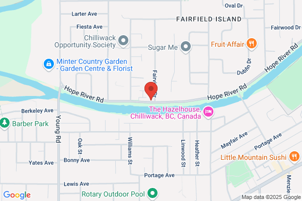 Fairfield Island Children's Centre