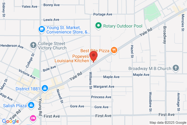 Popeyes Louisiana Kitchen