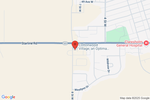 Cottonwood Retirement Village