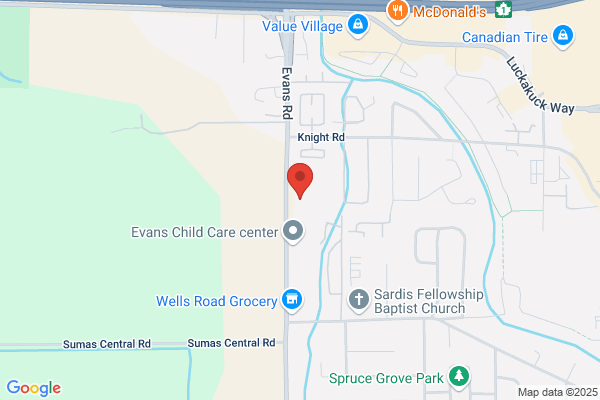 Chilliwack School District No 33, Elementary Schools, Evans Elementary