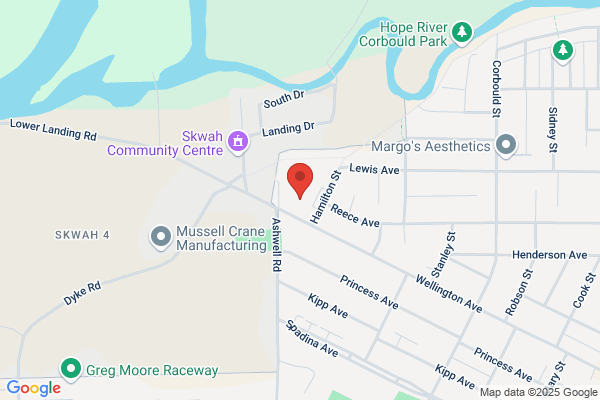 Chilliwack School District No 33, Elementary Schools, McCammon