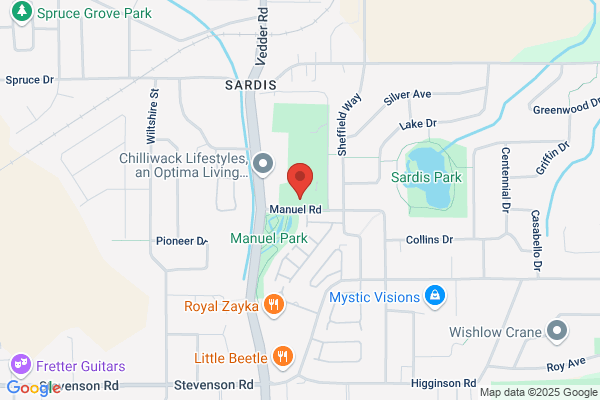 Chilliwack School District No 33, Elementary Schools, Sardis Elementary