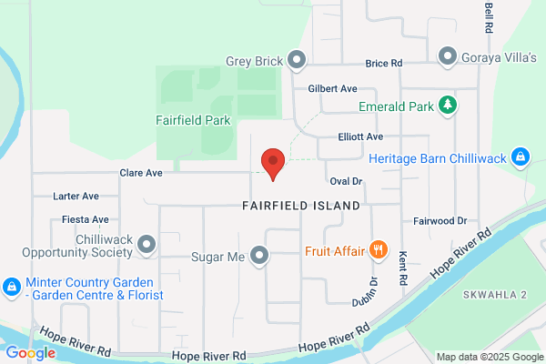 Chilliwack School District No 33, Elementary Schools, Strathcona