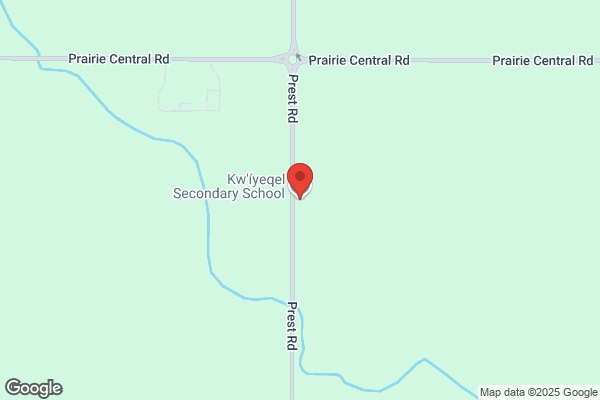 Chilliwack School District No 33, Secondary Schools, Chance Alternate School
