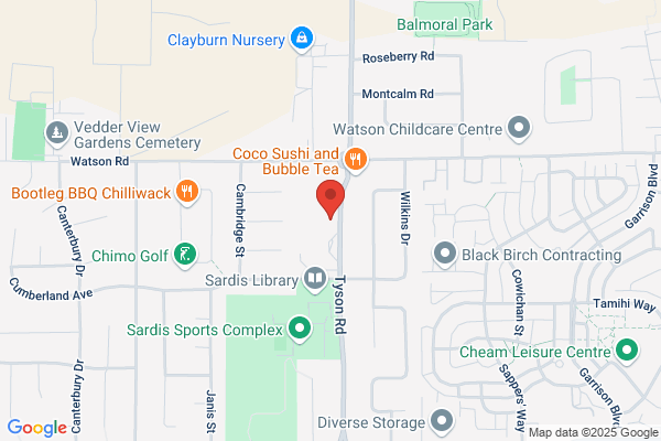 Chilliwack School District No 33, Secondary Schools, Mount Slesse Middle School