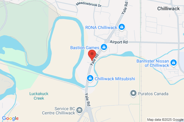 Chilliwack Esso