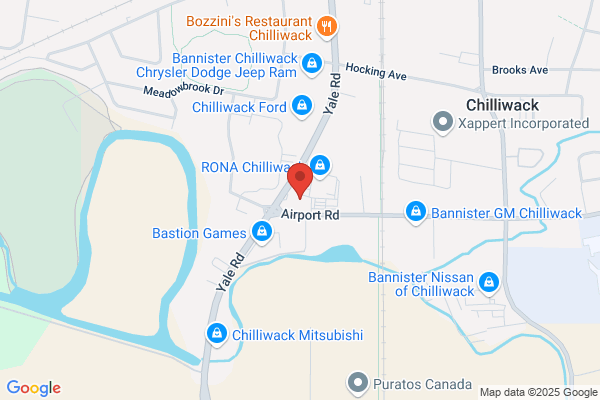 Chilliwack Superstop Petro-Canada