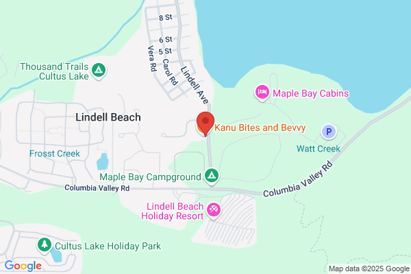 Lindell Beach Store