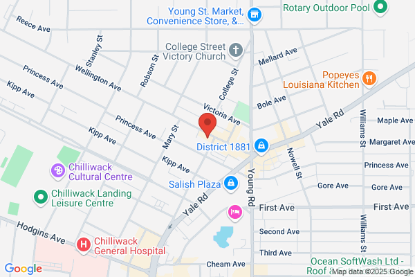British Columbia, Access Centre-Service B C, Associated Offices, Electrical Inspection