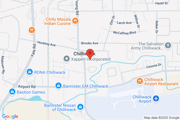 British Columbia, Ambulance Service British Columbia, Chilliwack