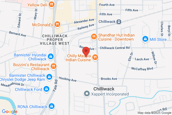 British Columbia, Public Safety & Solicitor General-Ministry of, Corrections Centres, Chilliwack, Community Correctional Centre