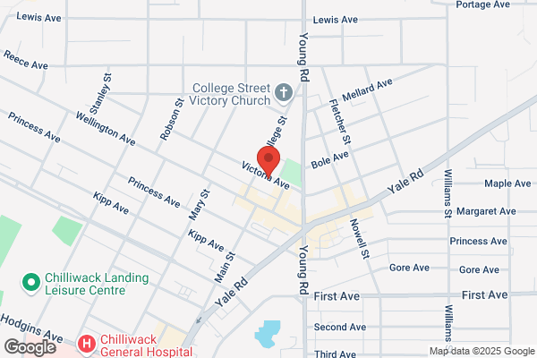 British Columbia, Transportation-Ministry of, District Highways Offices, Chilliwack Area Office