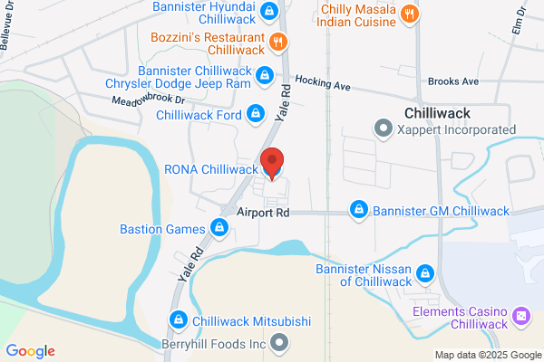 RONA Chilliwack