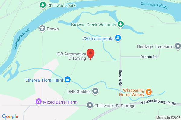 C W Automotive & Towing