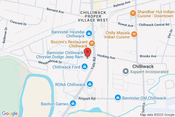 O'Connor Dodge Chrysler Jeep