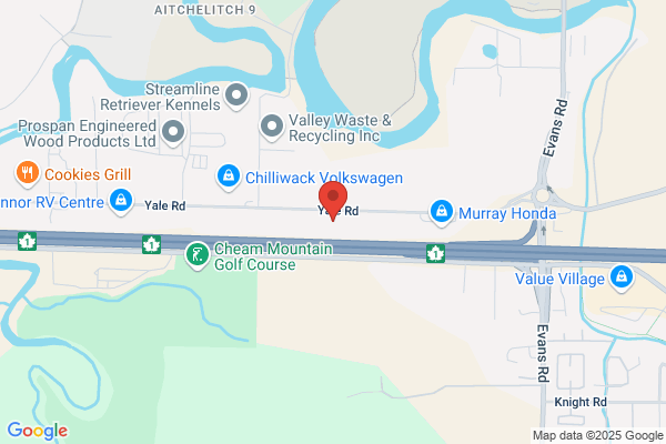 Chilliwack New & Used Building Materials Inc