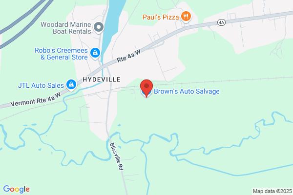 Brown's Auto Salvage