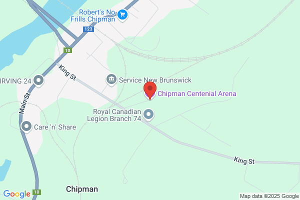 Chipman Community Centre Arena