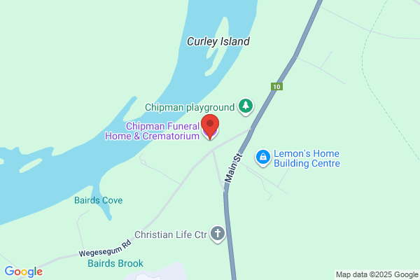 Chipman Funeral Home Ltd