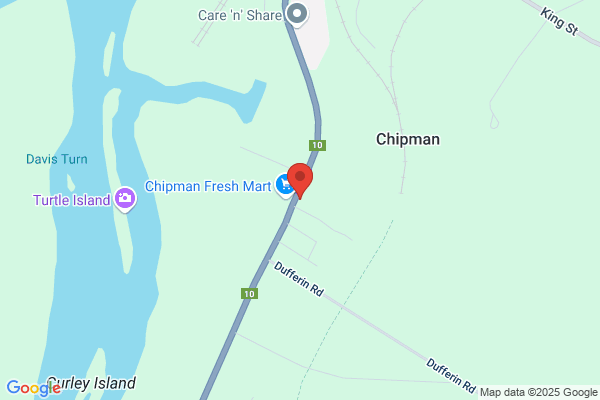 Chipman Outreach Inc