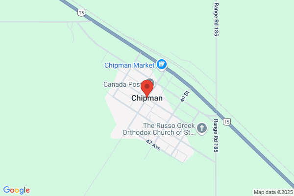 Hagerman's Chipman Irving Mainway