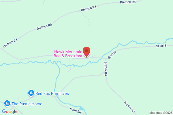 Hawk Bed & Breakfast