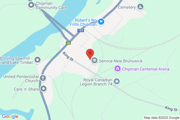 Health Services-Public Health Services, Chipman