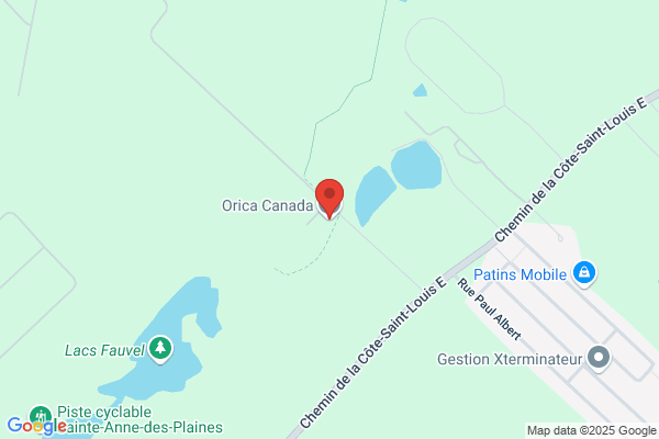 Orica Canada Inc