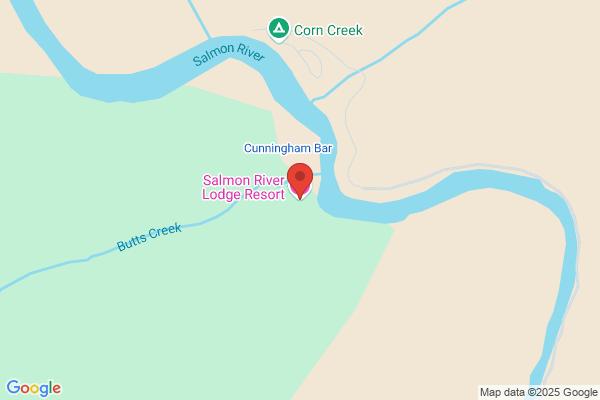 Salmon River Lodge 1996 Ltd