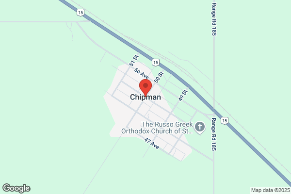 Village of Chipman, Treatment Plant