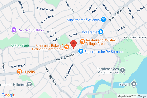 Caisses Desjardins, Caisses Desjardins, De Montreal-Nord, Centre De Services St-Vincent-Marie