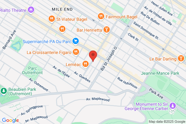 Salon Beaute Par St-Laurent Coiffure