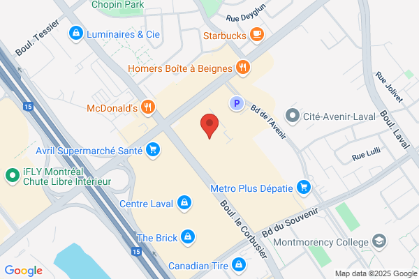 Galeries Laval (Les), Decor Depot (Linen Chest)