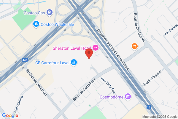 Simons La Maison Inc, Laval, Carrefour Laval