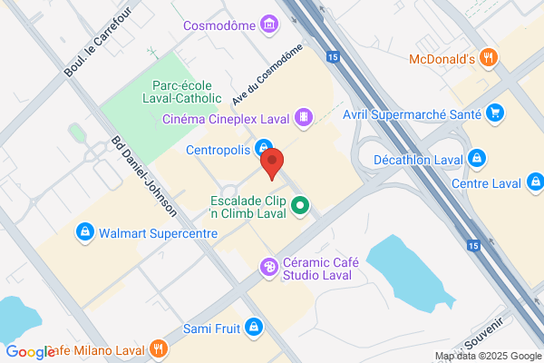 Librairie Raffin Inc