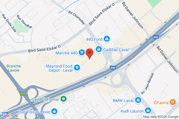 Boucherie Du Marche 440 Inc