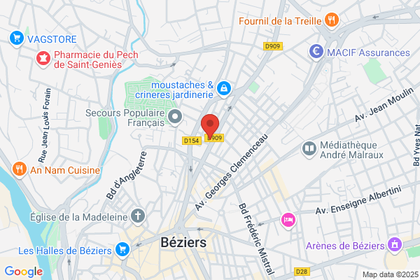 M B P Ebenisterie Enr