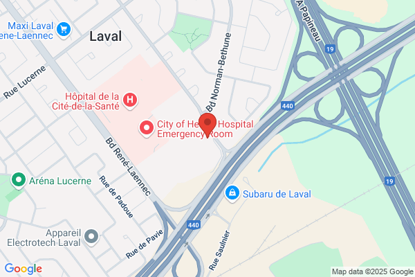Garderie Des Marronniers Inc