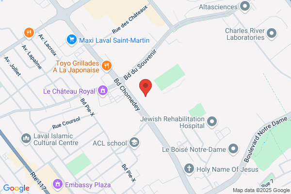 Laval (City of) Continued, Municipal Departments or Offices, System and Technology