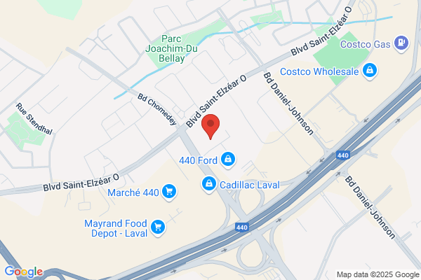 Laval (City of), Municipal Departments or Offices, Police Department Community Sector, Community Policing Station Dist 3 (Chomedey)