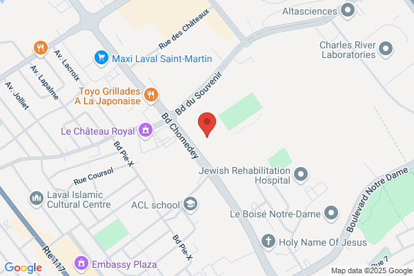 Laval (City of), Municipal Departments or Offices, Tourist Office (Laval)