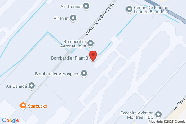 Montreal (City of), Anjou, Urban Planning and Business Development, Engineering