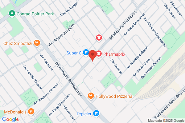 Montreal, Riviere-Des-Prairies-Pointe-Aux-Trembles-Montreal E, Public Security, Police, Neighbourhood Station 45