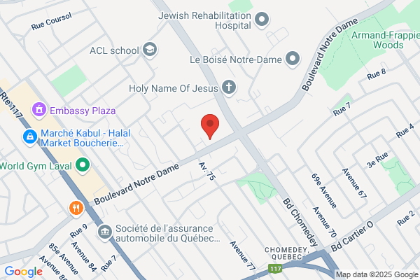 Info-Sante Clsc 24 Heures-7 Jours, Clsc-Chsld Du Ruisseau-Papineau