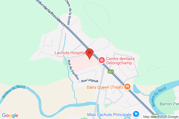Info-Sante Clsc, Etablissement De Sante D'argenteuil, Clsc Des Trois Vallees, Point De Service De Labelle