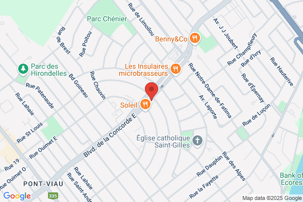 Sogec Conseilliers Informatique Inc