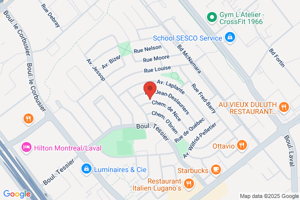 Kenet Building Maintenance Inc