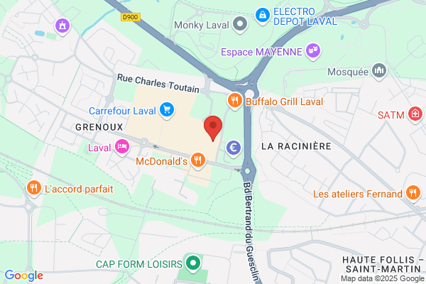Centre D'optique Dr Rene Marchand Et Associes, Carrefour Laval