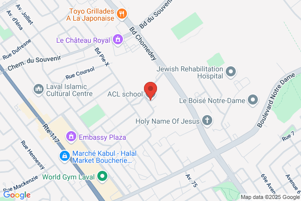 Academie Culturelle De Laval