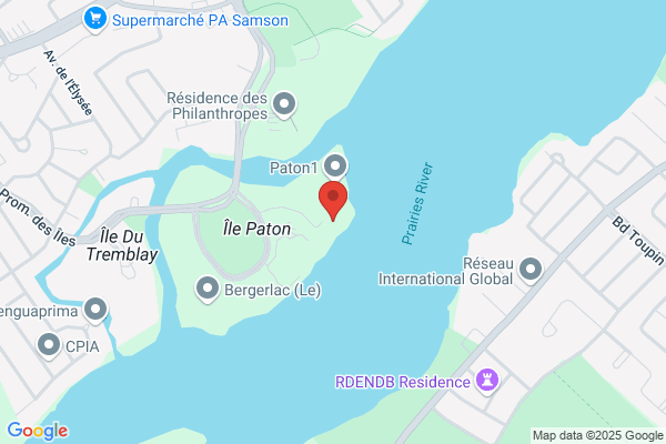 L'heritage De L'ile Paton